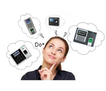 Top 7 Máy chấm công được tin dùng nhất hiện nay